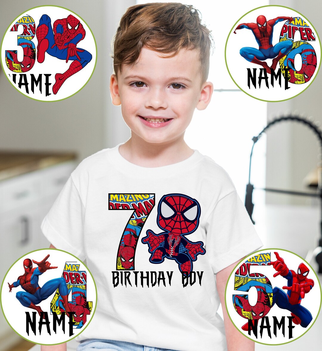 Tee Shirt Rose Garcon Popgear Marvel Comics Spiderman Spidey Power T-Shirt Garçon Pull Plaid Fortnite Enfant