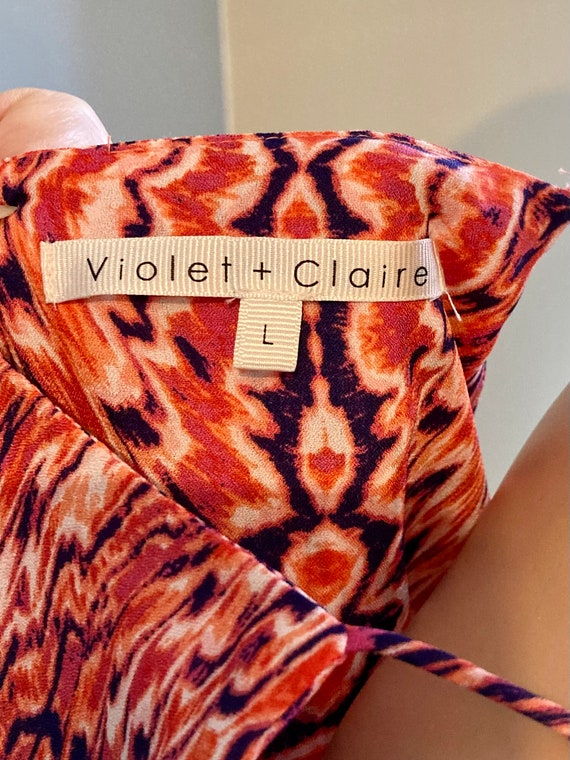 Women's Vintage Violet & Claire Camisole/Tank, Ve… - image 3