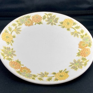 Noritake Progression China Sunny Side Bread and Butter Plate Excellent