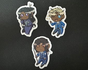 The Stormlight Archive Vinyl Stickers