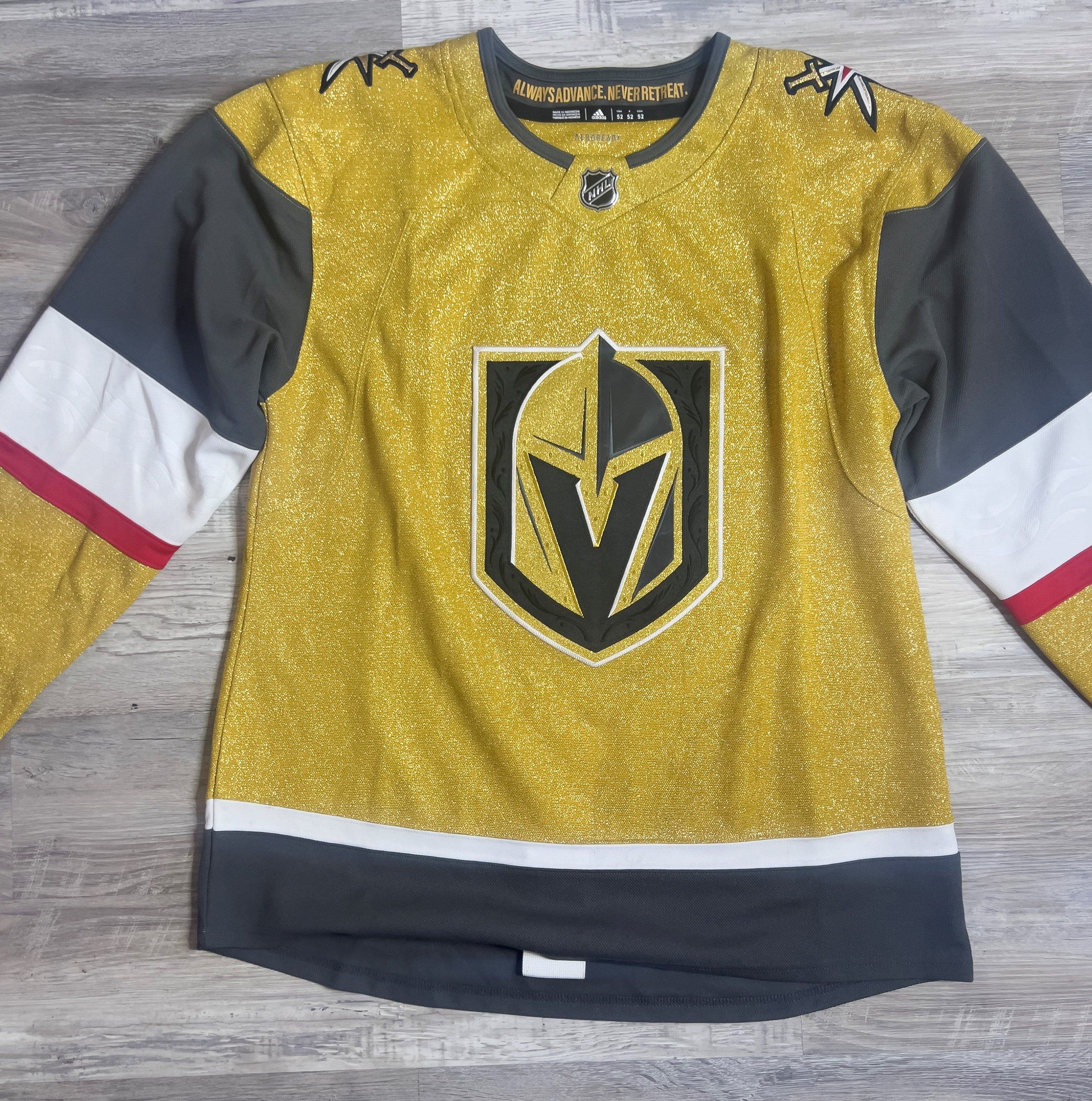 Women Vegas Golden Knights Custom #00 2021 Special Edition Red Jersey