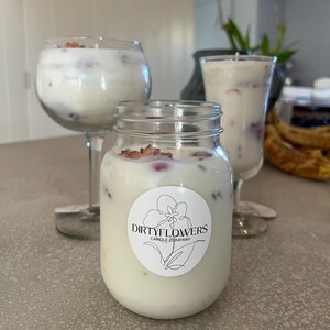 Moon Candle
