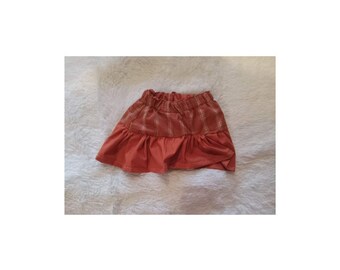 Two Tiered Skort (skirt with shorts built into them)