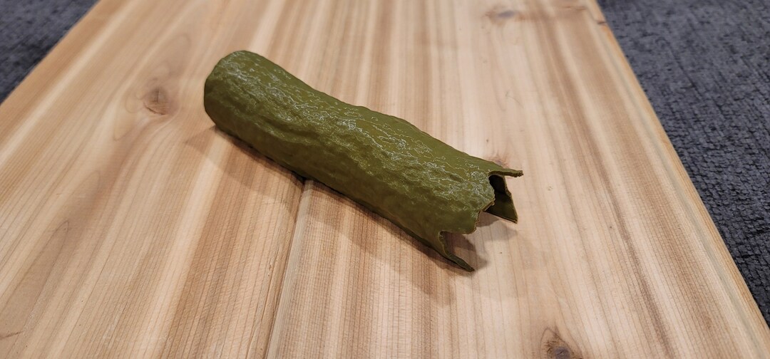 Natural Woodstyle Pleco Hideaway A Haven of Life and Harmony Etsy