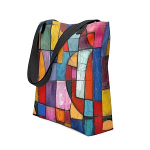 Hommage an Paul Klee Tote