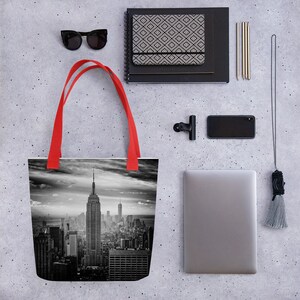 New York Einkaufstasche