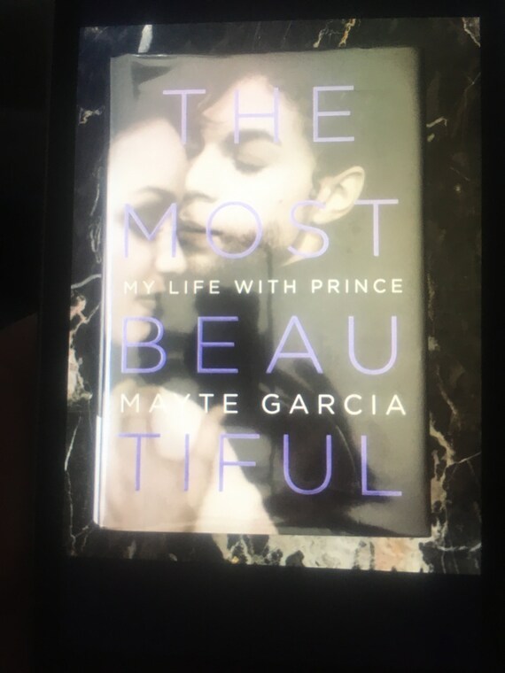 The Most Beautiful: My Life with Prince