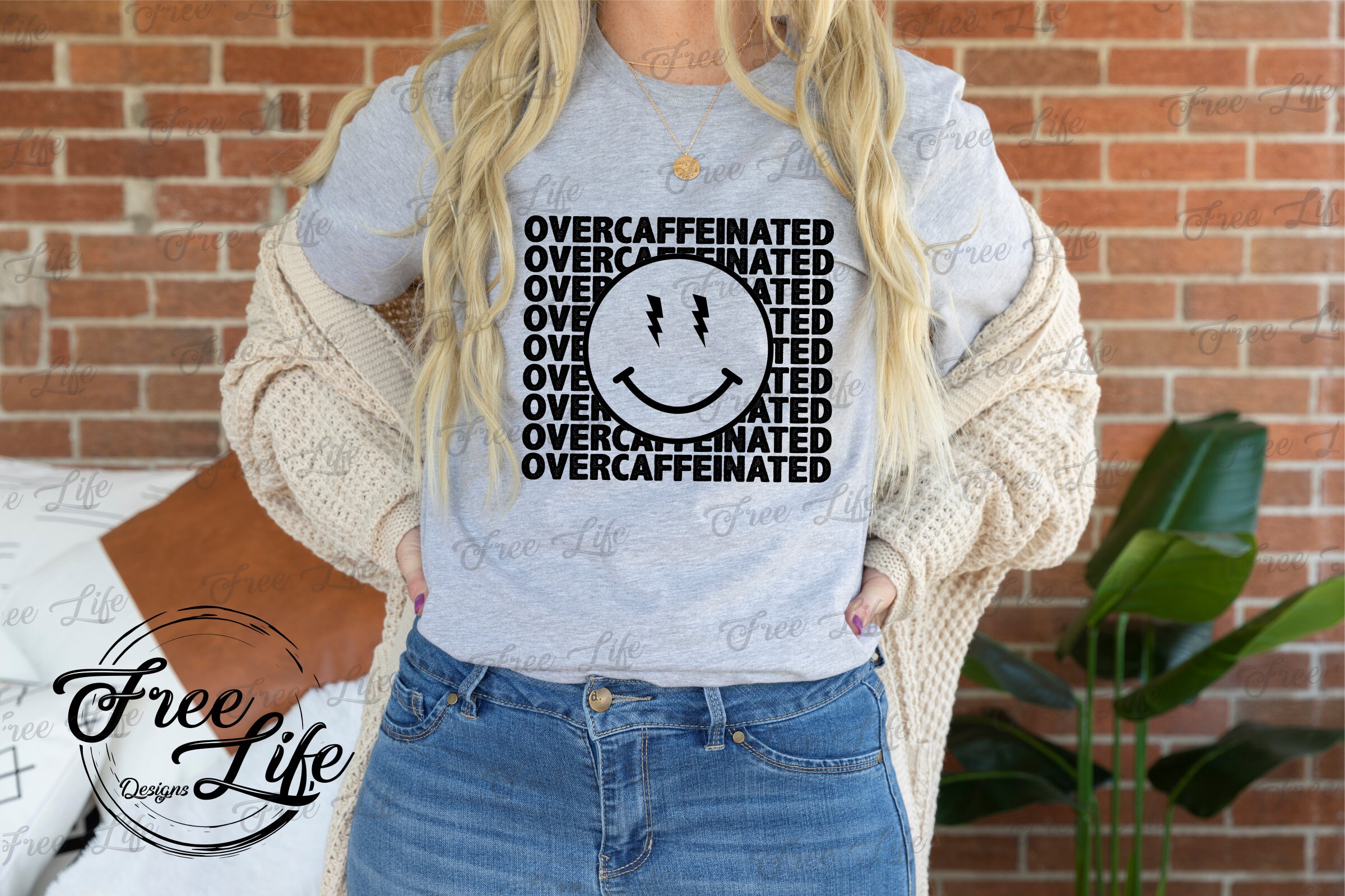 Overcaffeinated Smiley PNG, Smiley Digital Art Download, Smile PNG ...