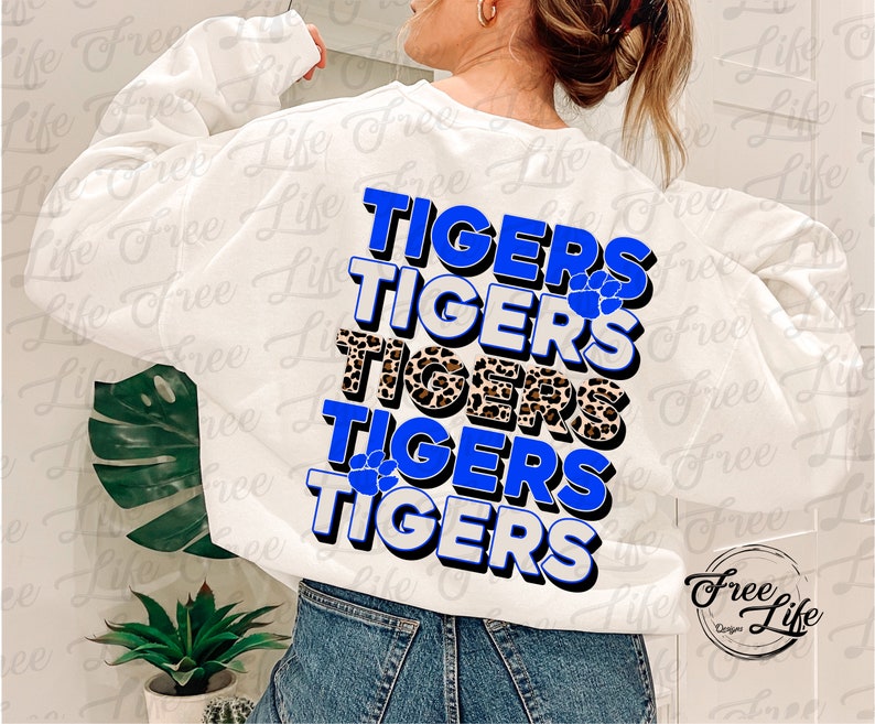 Tigers PNG Download Tigers PNG Digital Art Download Tigers - Etsy
