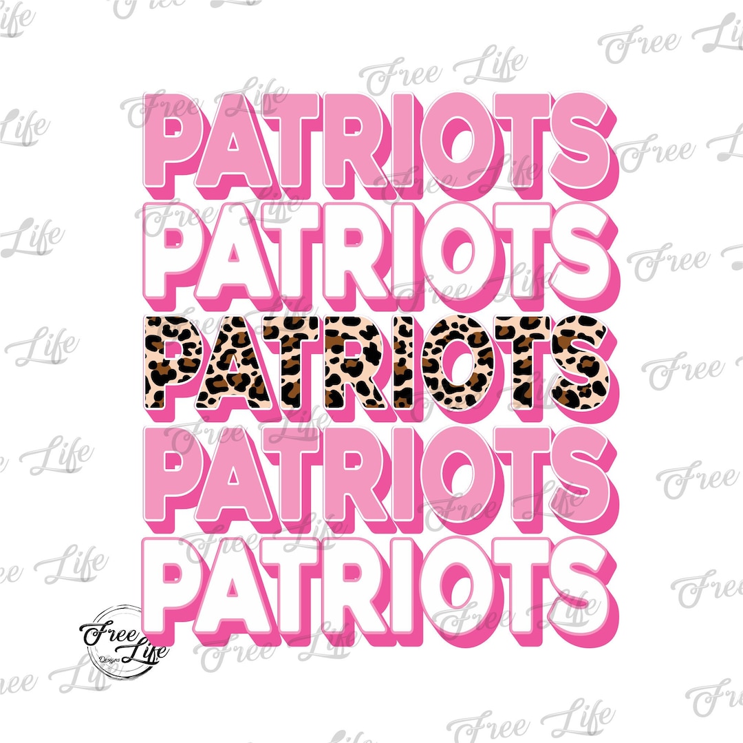 Patriots PNG Download, Patriots Digital Art Download, Patriots Mascot ...