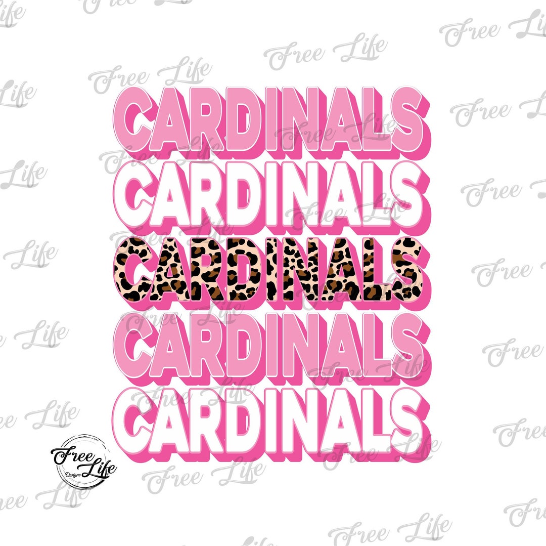 Cardinals PNG Download, Cardinals Digital Art Download, Cardinals
