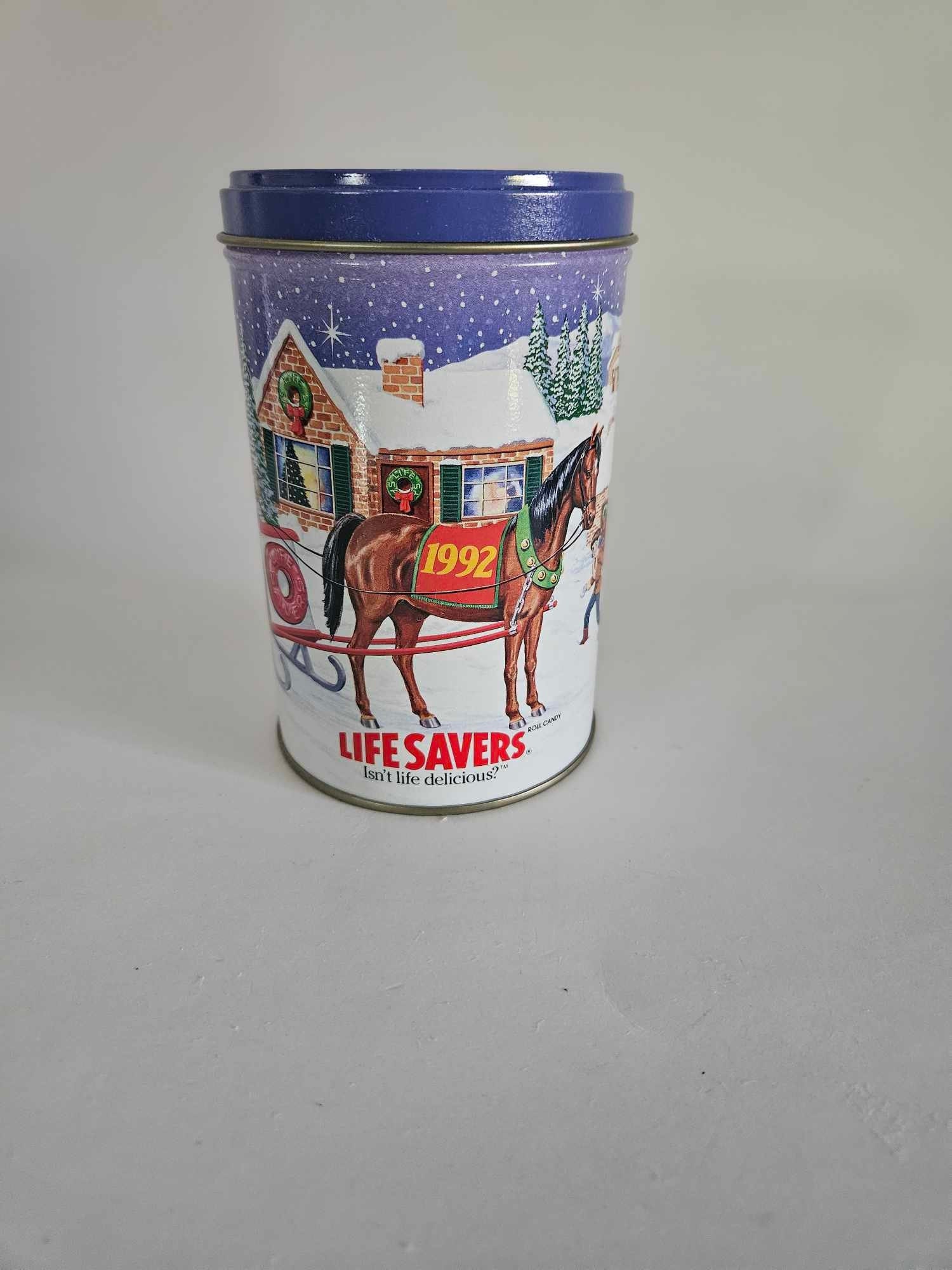 Vintage Lifesavers - Etsy