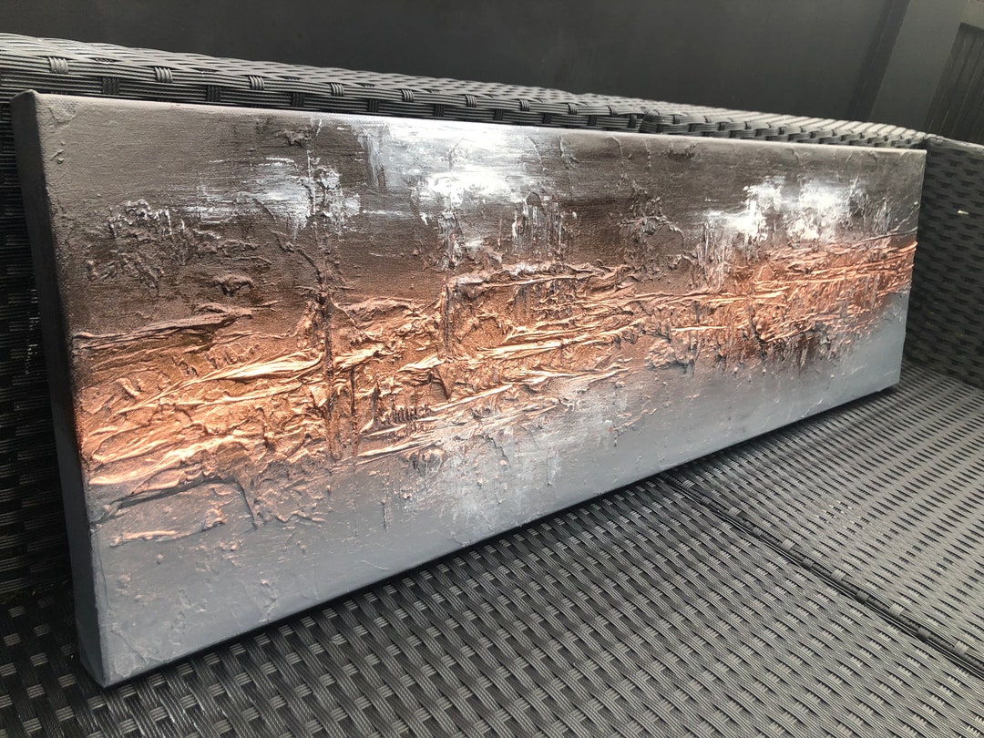 Snapshot of Mixed Media Textured Art For Industrial And Commercial Spaces