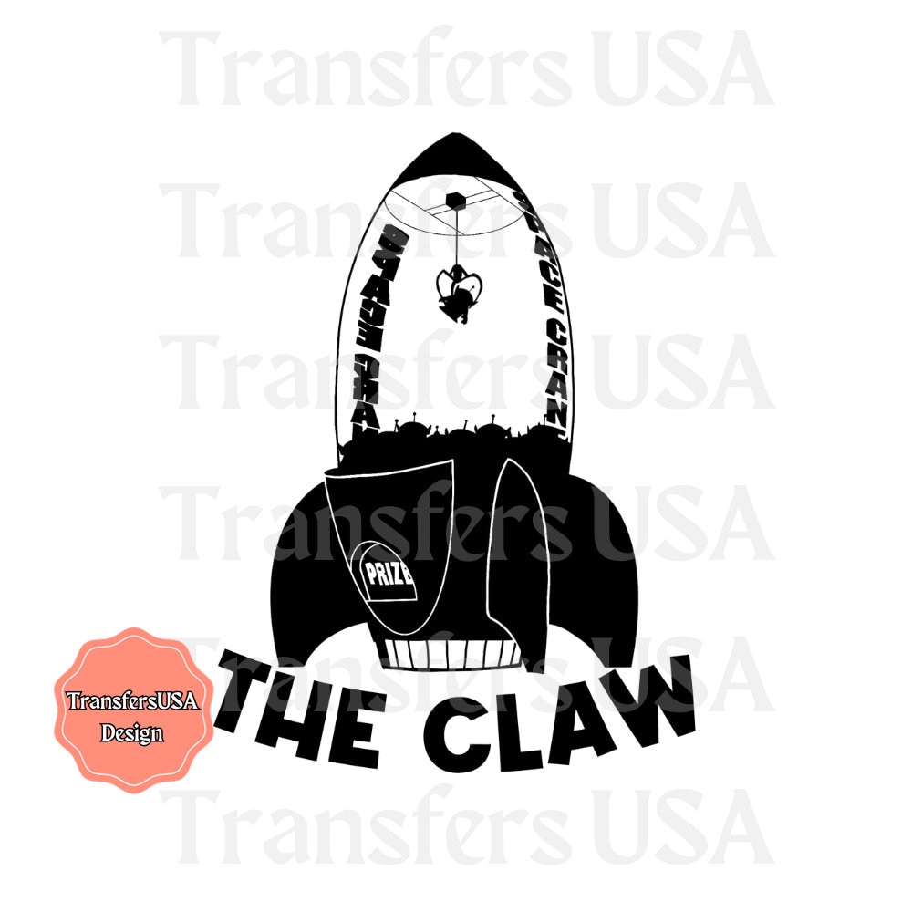 Toy Story the Claw Clip Art