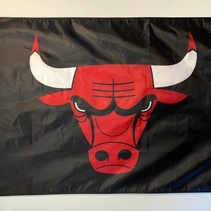 Chicago Bulls Flag/Banner