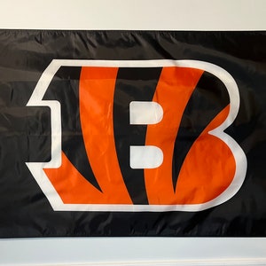 Cincinnati Bengals Flag/Banner