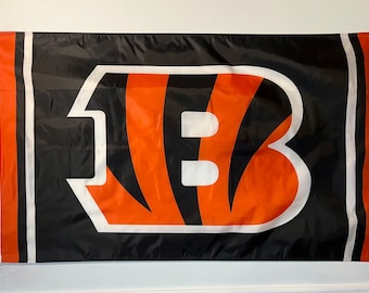 Cincinnati Bengals Flag/Banner
