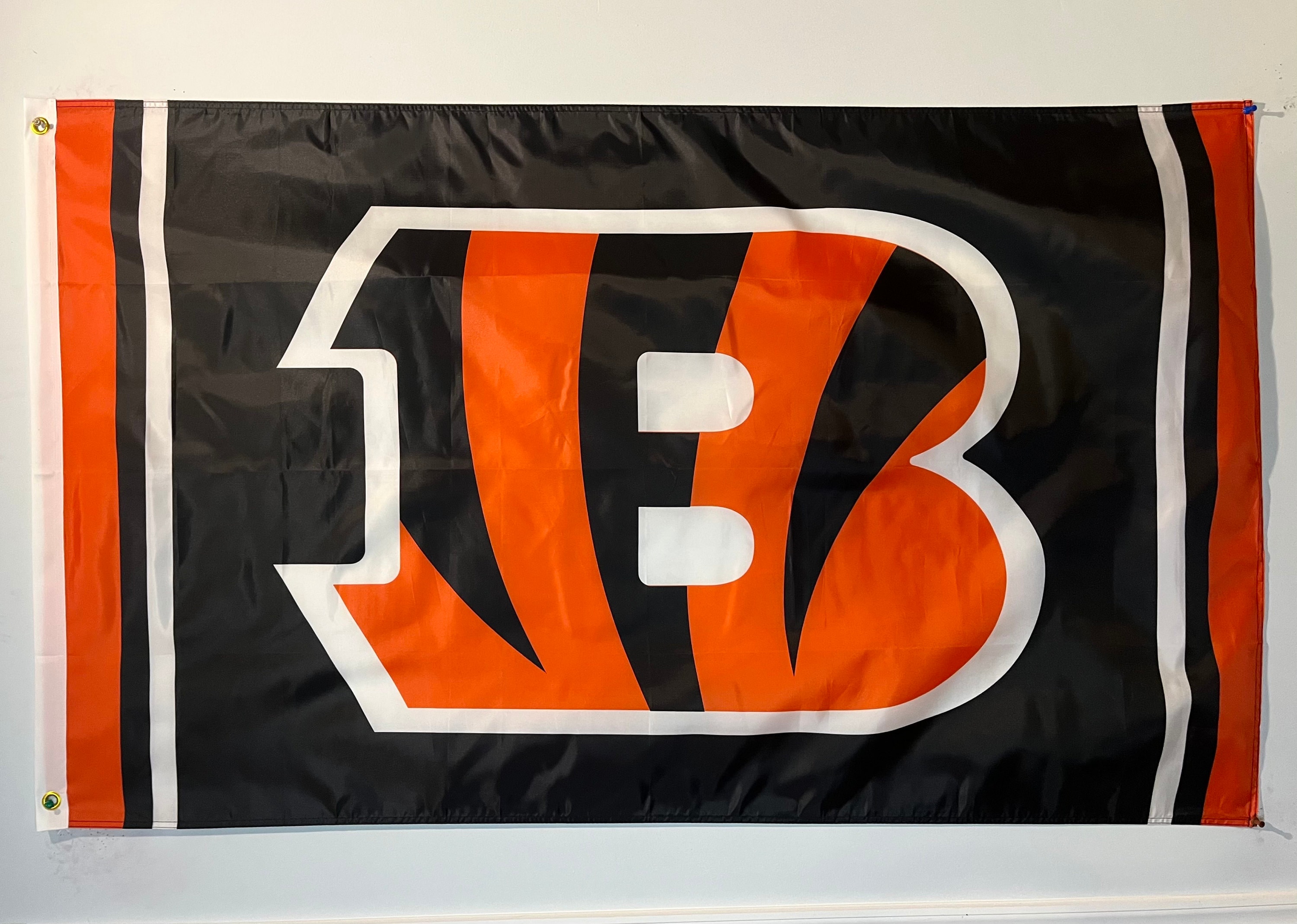 Cincinnati Bearcats Black College Flag - 3x5 Jamaica