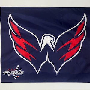 Washington Capitals Flag/Banner