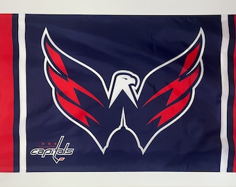 Washington Capitals Flag/Banner