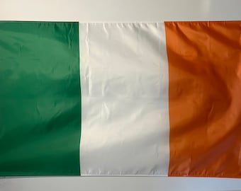 Bandera/estandarte de Irlanda