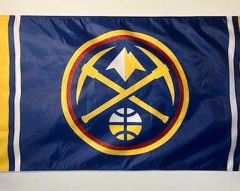 Denver Nuggets Flag/Banner