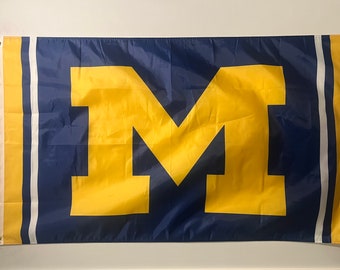 University of Michigan Flag/Banner