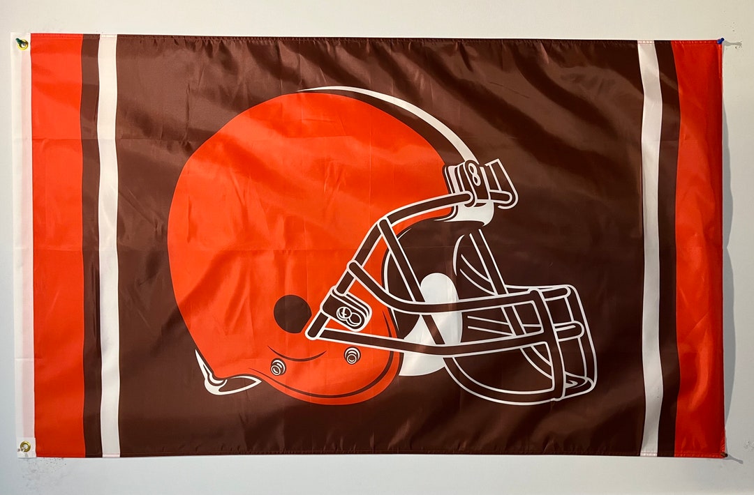 Cleveland Browns Flag/banner Etsy