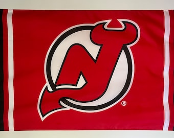 New Jersey Devils Flag/Banner