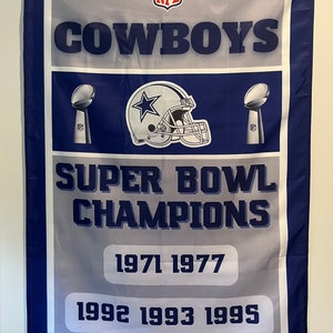 LOS DALLAS COWBOYS DE 1993 A 1995. – www.