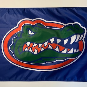 Bandera/Estandarte de la Universidad de Florida