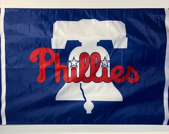 Philadelphia Phillies Flag/Banner