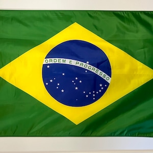 Brazil Flag/Banner