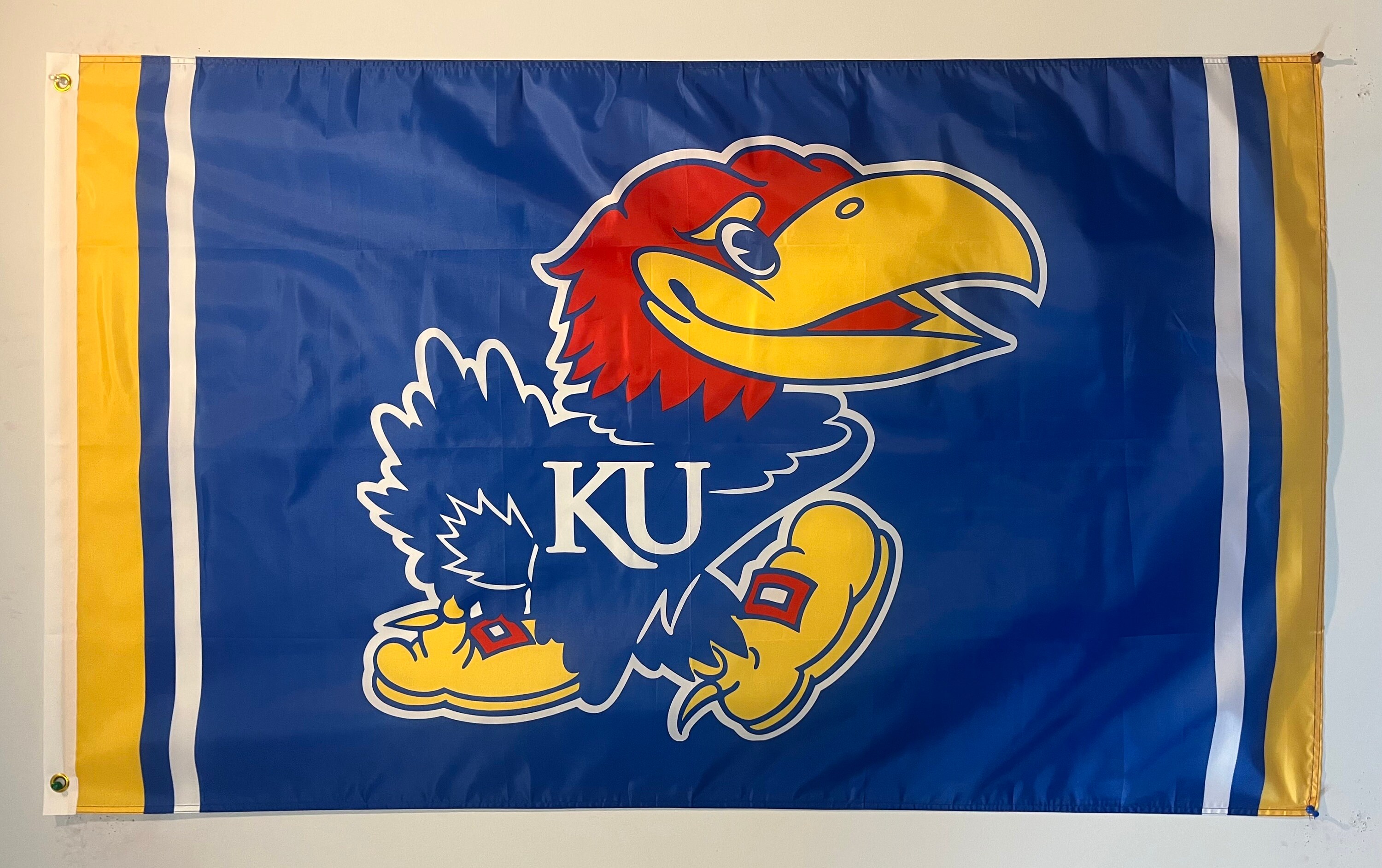 University of Kansas Flag/Banner