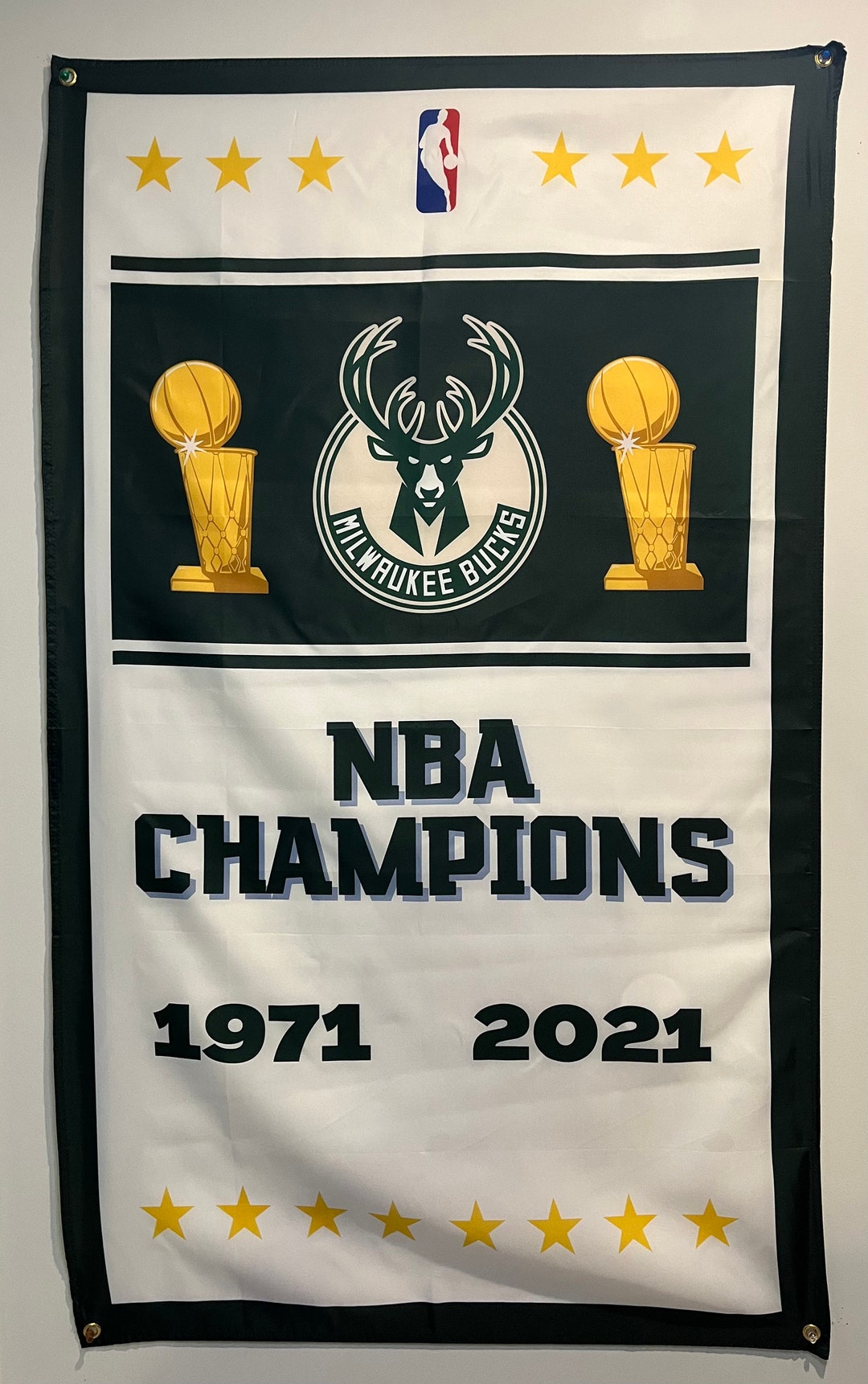 milwaukee-bucks-nba-championship-banner-flag-wall-art-etsy
