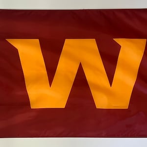 Washington Commanders Flag/Banner