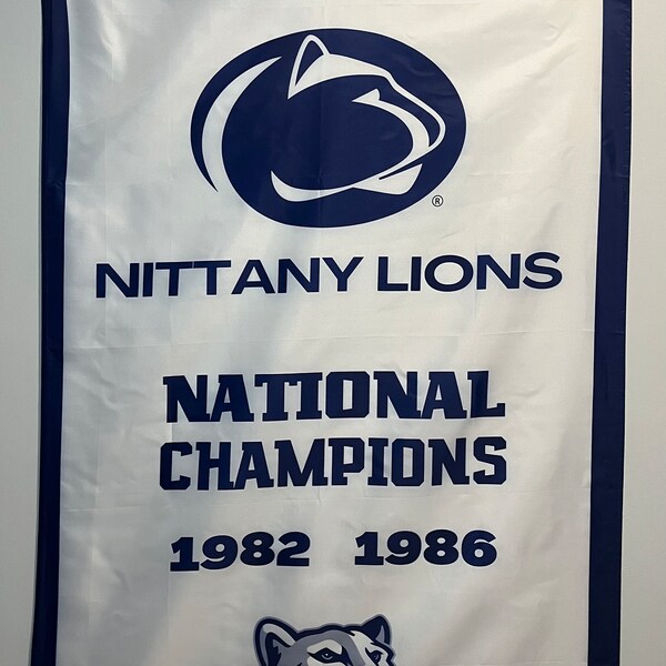 Penn State Fight Song Etsy