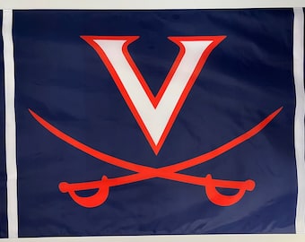 University of Virginia Flag/Banner