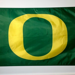 University of Oregon Flag/Banner