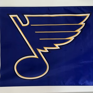 St Louis Blues Flag 