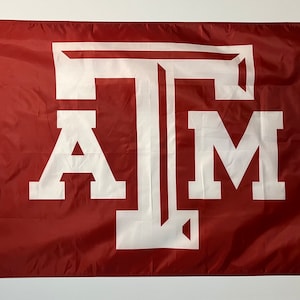 Texas A&M Flag/Banner