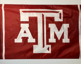 Texas A&M Flag/Banner