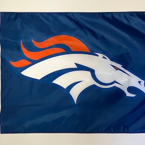 Denver Broncos Flag/Banner