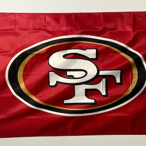 San Francisco 49ers Flag/Banner