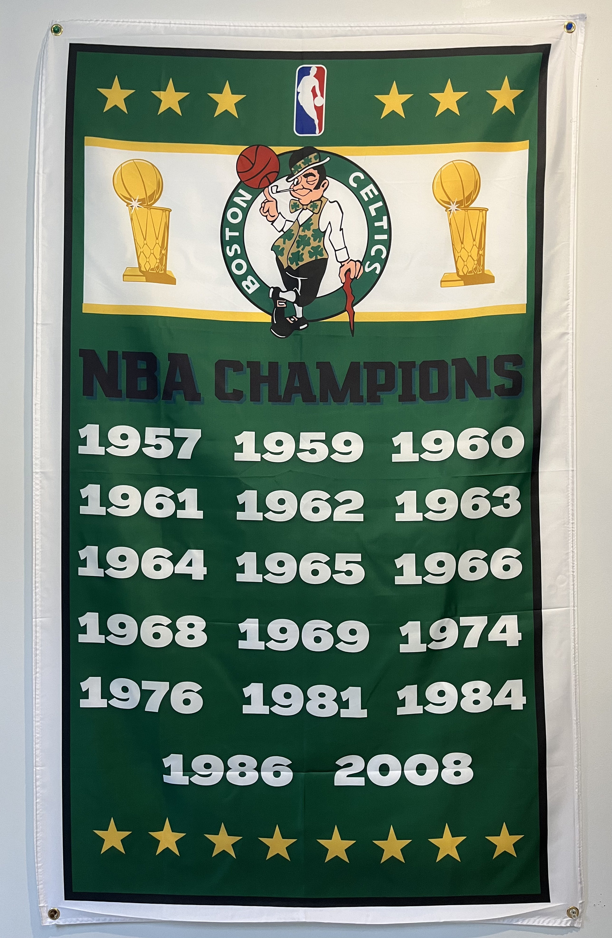 Celtics Championship Gear 2024 Season Nadya