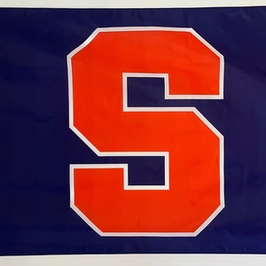 Syracuse University Flag/Banner