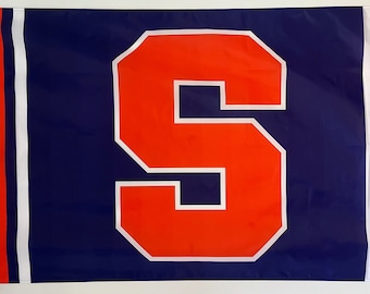 Syracuse University Flag/Banner