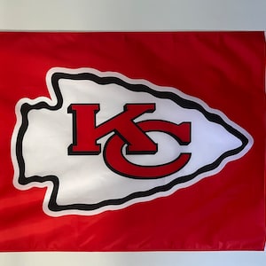 Kansas City Chiefs Flag/Banner