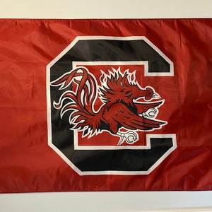 University of South Carolina Flag/Banner