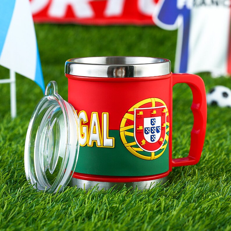 FIFA World Cup Souvenir Mug Qatar 2022 Etsy